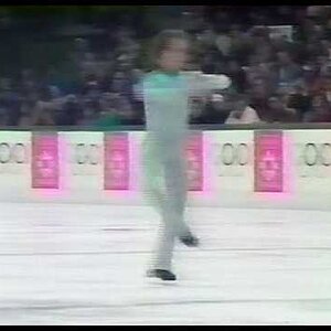 Scott Hamilton (USA) - 1984 Sarajevo, Men's Short Program
