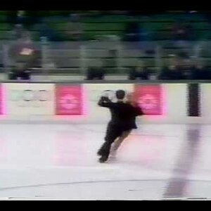 Fox & Dalley (USA) - 1984 Sarajevo, Compulsory Dance No. 1