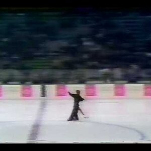 Spitz & Gregory (USA) - 1984 Sarajevo, Ice Dancing, Compulsory Dance No. 1