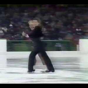 Barber & Slater (GBR) - 1984 Sarajevo, Compulsory Dance No.2
