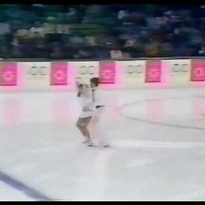 Bestemianova & Bukin - 1984 Sarajevo, ice Dancing, Compulsory Dance No. 3