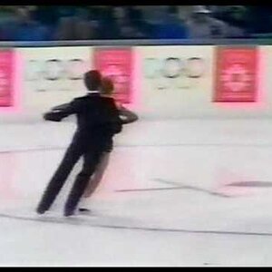 Fox & Dalley - 1984 Sarajevo, Ice Dancing, Compulsory Dance No. 3