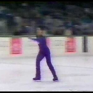 Brian Orser (CAN) - 1984 Sarajevo, Men's Long Program