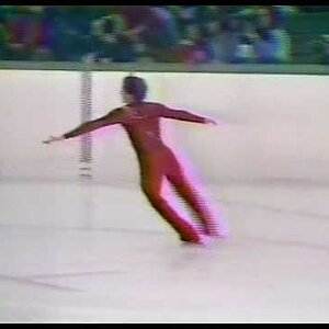 Jean-Christophe Simond (FRA) - 1984 Sarajevo, Men's Long Program