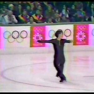 Brian Boitano (USA) - 1984 Sarajevo, Men's Long Program