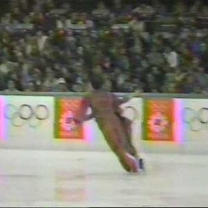 Blumberg & Seibert (USA) - 1984 Sarajevo, Ice Dancing, Free Dance