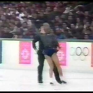 Wilson & McCall (CAN) - 1984 Sarajevo, Ice Dancing, Free Dance