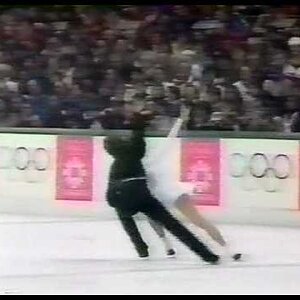 Klimova & Ponomarenko (URS) - 1984 Sarajevo, Ice Dancing, Free Dance