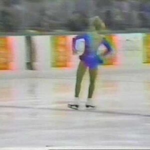 Elaine Zayak (USA) - 1984 Sarajevo, Ladies' Long Program