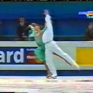 Marina Anissina & Gwendal Peizerat - 1997 World Championship - CD 1