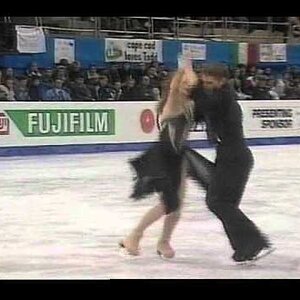 Marina Anissina & Gwendal Peizerat - 1997 World Championship - OD