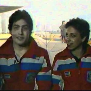 1984 Winter Olympics - Ice Dance Compulsory Dances Paso Doble - Part 3