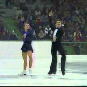 1984 Winter Olympics - Ice Dance Compulsory Dances Rhumba - Part 3