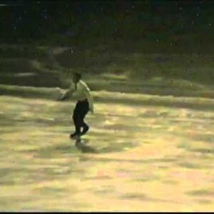 1984 Winter Olympics - Men's Figure Skating Free Skate Part 1