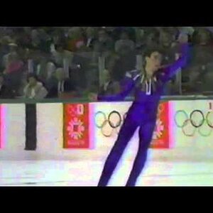 1984 Winter Olympics - Men's Figure Skating Free Skate Part 4
