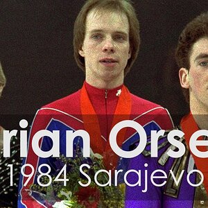 Brian Orser's Long Program at 1984 Sarajevo Winter Olympics