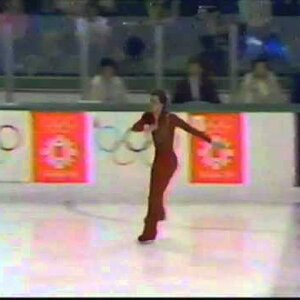 1984 Winter Olympics - Men's Figure Skating Free Skate Part 3