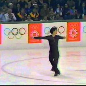 1984 Winter Olympics - Men's Figure Skating Free Skate Part 5