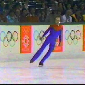 1984 Winter Olympics - Men's Figure Skating Free Skate Part 7
