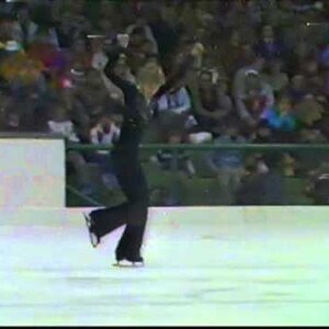 1984 Winter Olympics - Men's Figure Skating Free Skate Part 8