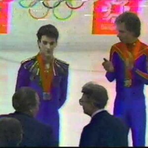 1984 Winter Olympics - Men's Figure Skating Free Skate Part 9