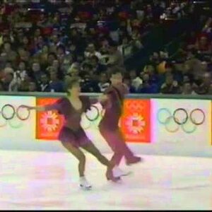 1984 Winter Olympics - Ice Dancing Free Dance Part 5