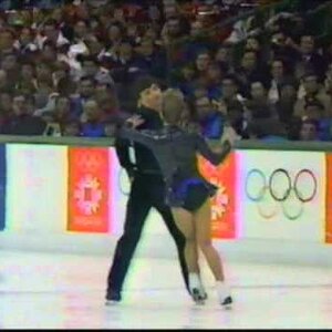 1984 Winter Olympics - Ice Dancing Free Dance Part 2