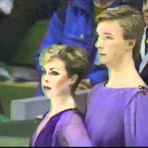 1984 Winter Olympics - Ice Dancing Free Dance Part 7
