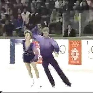 Torvill & Dean Bolero 1984 Olympic Winning Routine