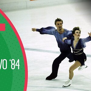 Jayne Torvill and Christopher Dean's Legendary Bolero Performance | Music Monday