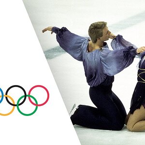 Torvill & Dean Win Gold - Sarajevo 1984 Winter Olympics