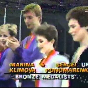 1984 Winter Olympics - Ice Dancing Free Dance Part 9