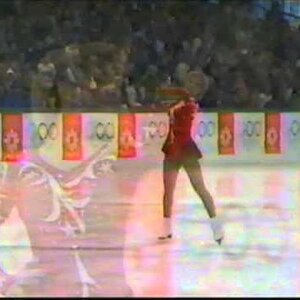 1984 Winter Olympics - Ladies Figure Skating Short Program Part 3