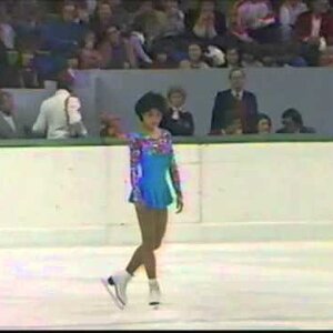 1984 Winter Olympics - Ladies Figure Skating Short Program Part 1