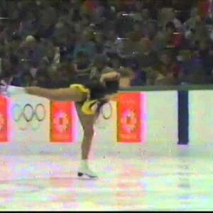 1984 Winter Olympics - Ladies Figure Skating Short Program Part 2