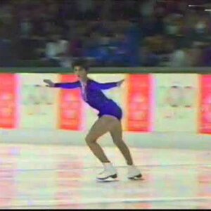 1984 Winter Olympics - Ladies Figure Skating Short Program Part 4