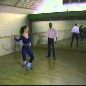1984 Winter Olympics - Ladies Figure Skating Short Program Part 5