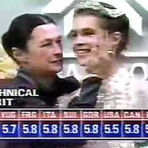 Witt 1984 Olympics - Short Program