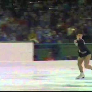 1984 Winter Olympics - Ladies Figure Skating Short Program Part 6