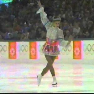 1984 Winter Olympics - Ladies Figure Skating Free Skate Preview