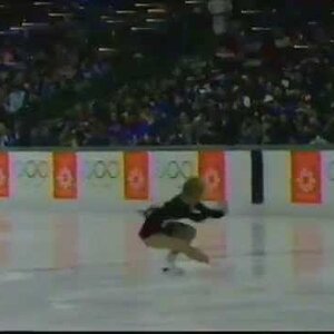 1984 Winter Olympics - Ladies Figure Skating Free Skate Part 2