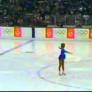 1984 Winter Olympics - Ladies Figure Skating Free Skate Part 3