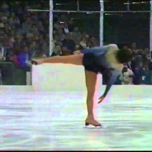 1984 Winter Olympics - Ladies Figure Skating Free Skate Part 4