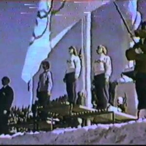 1984 Winter Olympics - Ladies Figure Skating Free Skate Part 7
