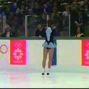 1984 Winter Olympics - Ladies Figure Skating Free Skate Part 9