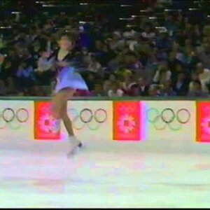 1984 Winter Olympics - Ladies Figure Skating Free Skate Part 10