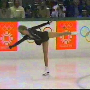 1984 Winter Olympics - Ladies Figure Skating Free Skate Part 11