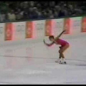 Katarina Witt 1984 Olympics Long Programme