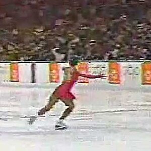 Witt 1984 Olympics Long Program