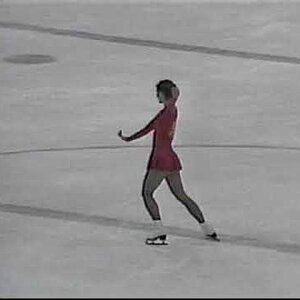 1984 OG FP - Katarina Witt (GDR)
